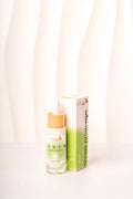 Flacon serum printemps de la marque Aveline