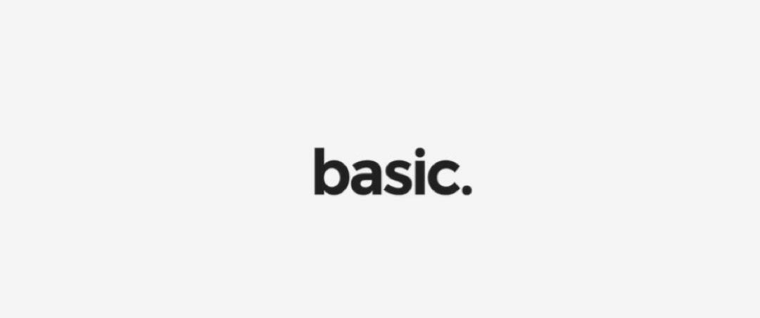 Logo de Basic