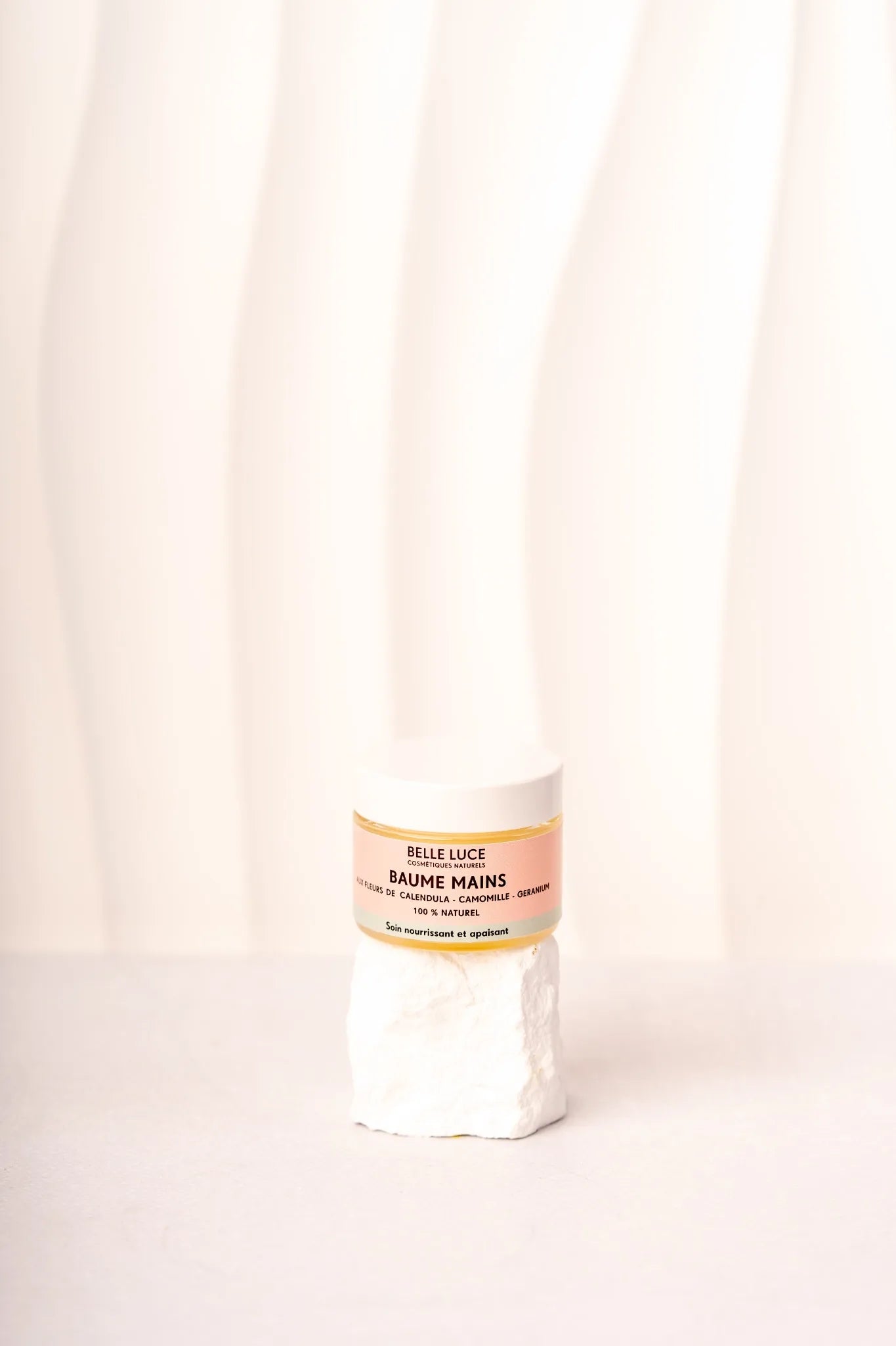 Baume pour les mains de la marque Belle Luce