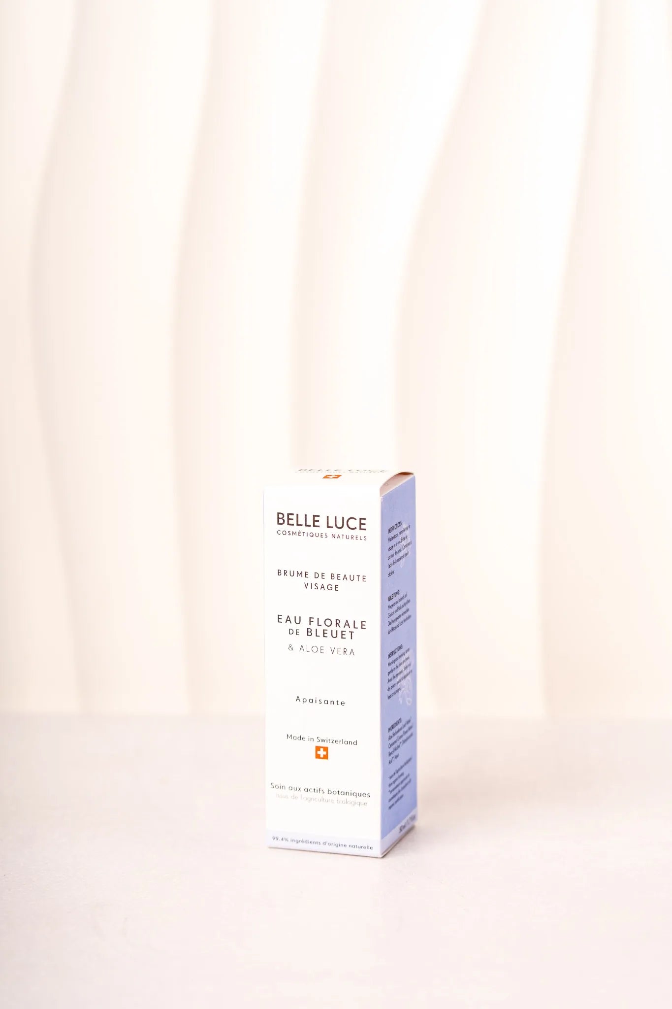 Eau florale de la marque Belle Luce
