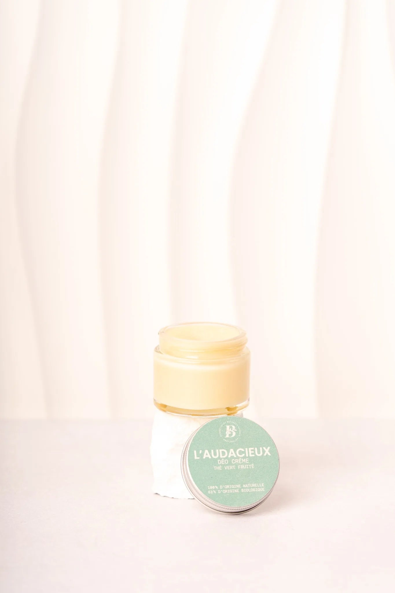 Déo en crème de la marque Bnaturellea