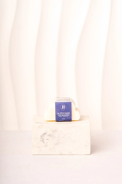 Après-shampoing solide de la marque Bnaturellea