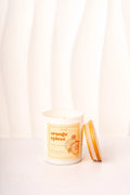 Bougie parfumée Orange épicée de la marque L'Atelier