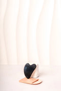 Gua-sha pour le visage en pierre noire