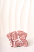 Petit paquet de lingettes démaquillantes réutilisable