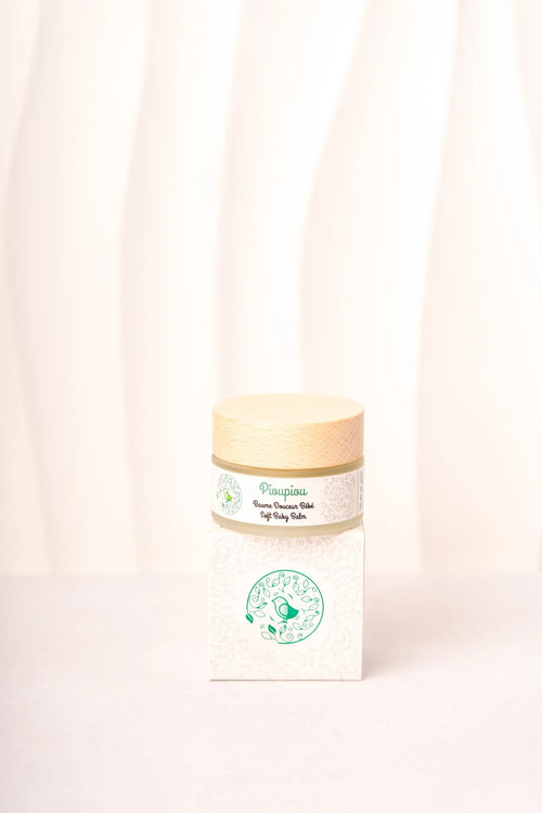Baume douceur bébé de la marque Pioupiou